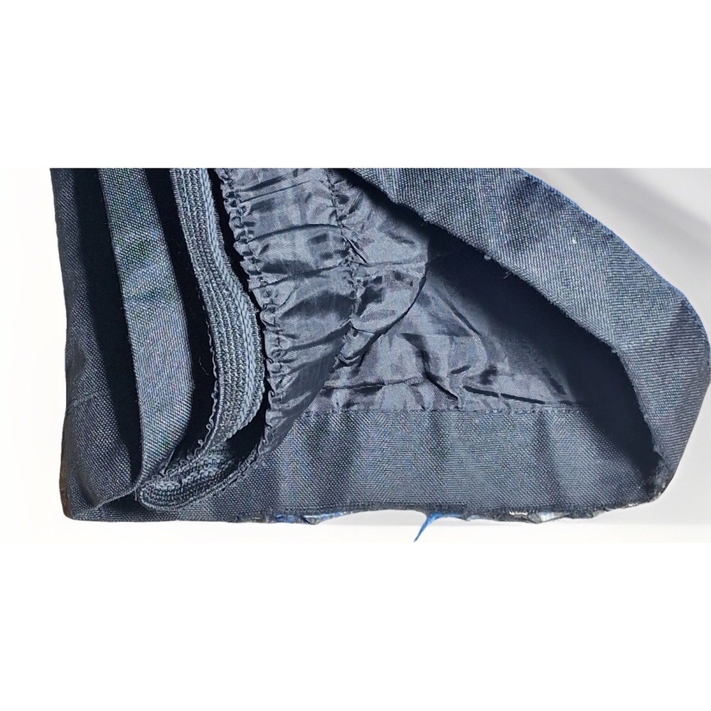 Free Soldier Mens Blue Insulated Ski‎ Bibs Snowboard Overalls Large Inseam 32 - Picture 9 of 16
